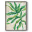 «Parchment Palms II», reproduction encadrée - bois massif-1716933256