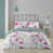 Pink/White
