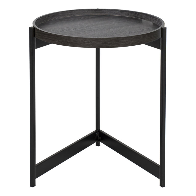 Carrera Tray Top End Table