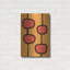 Ivy Bronx «Retro 7» par Gary Williams, art mural en métal-788377603