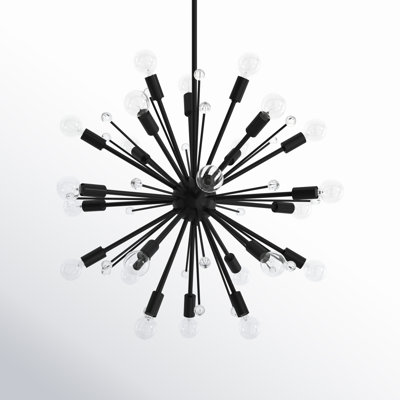 24-Light Chandelier