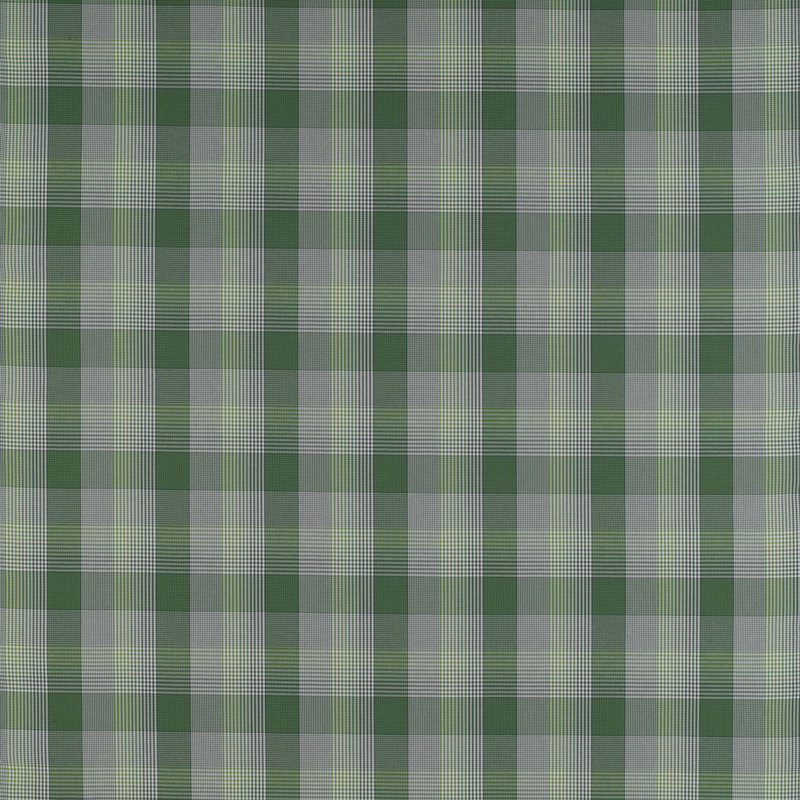 Madrid Preciados 100% Cotton Performance Fabric, Verde