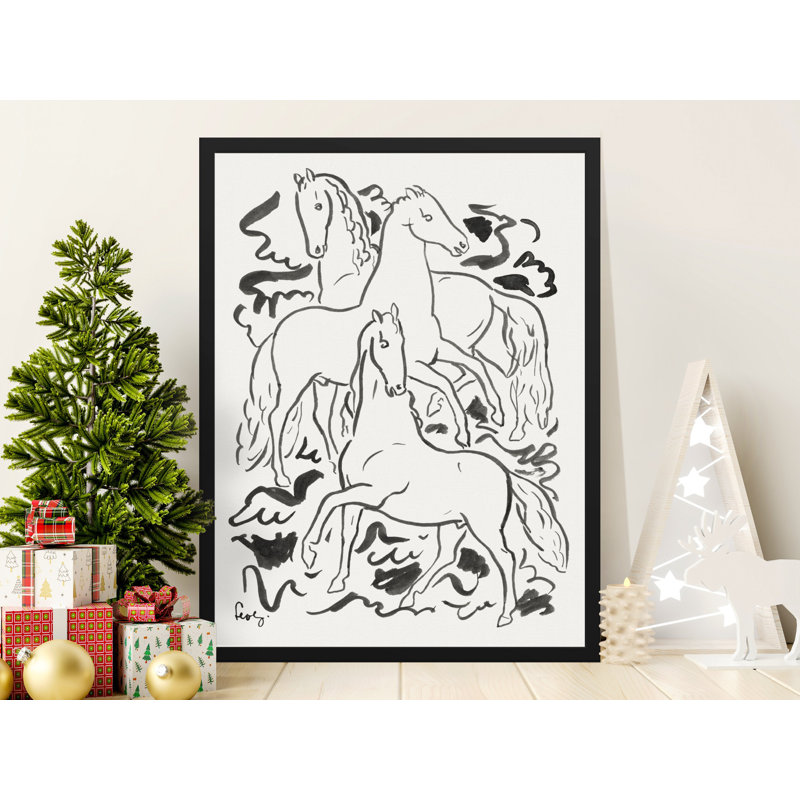 Chapmon Single Picture Frame Print, 35.56 cm H x 27.94 cm W