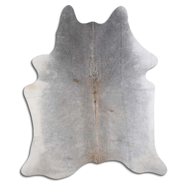 Foundry Select Terrice Handmade Cowhide Rug | Wayfair
