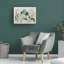 Art mural sur toile de lilas, Julia Purinton-101101007