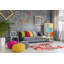 Hand Tufted Wool Floral Area Rug