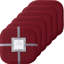 Coussin de siège en mousse viscoélastique épais et confortable Saurya Premium-895796650