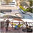 Outdoor/Garden Hammock with Quick-Fold Stand
