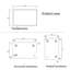 Deshard Flat Wall Mirror-1978815137