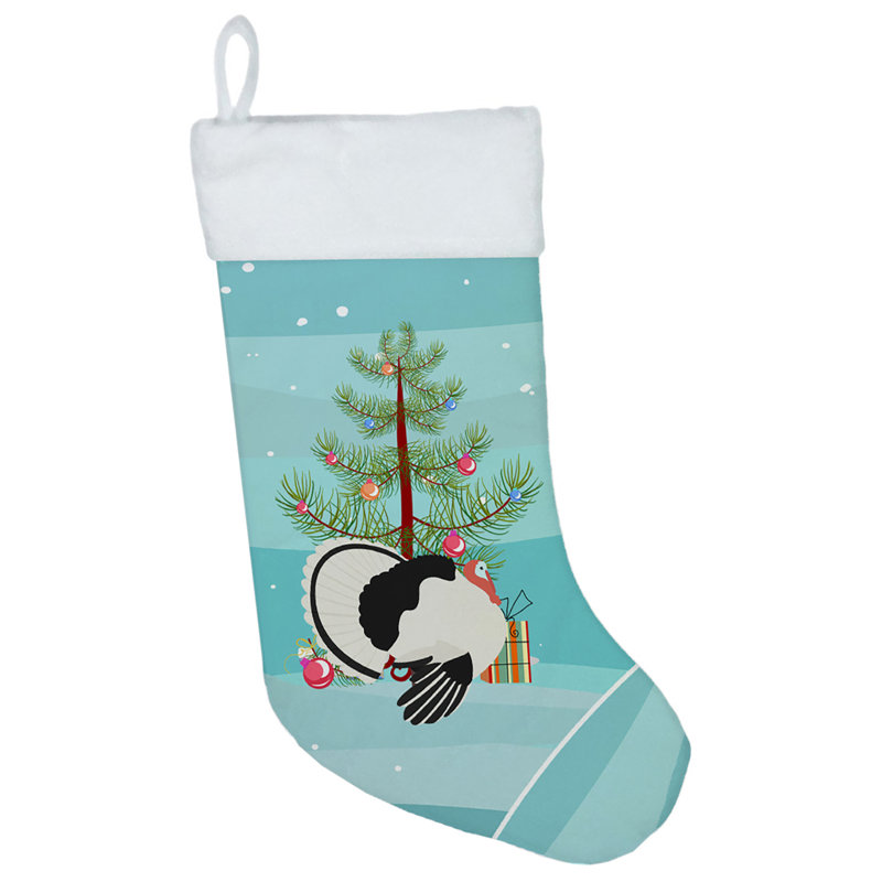 Chaussette de Noël Royal Palm