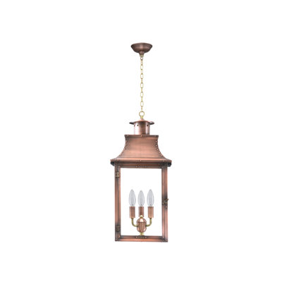 Gravette Outdoor Lantern