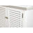 Hansford 36'' Single Bathroom Vanity with Marble Top-776193739
