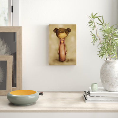 Karin Taylor - Wrapped Canvas Painting