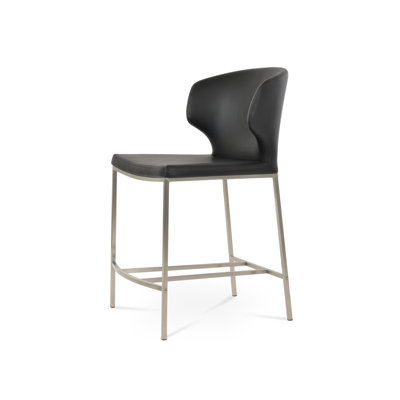 Amed Plus Metal Counter & Bar Stool