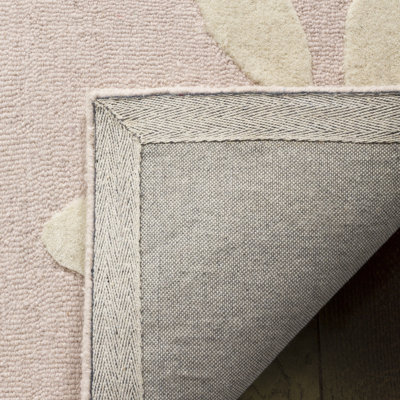 Claro Hand Tufted Wool Rug