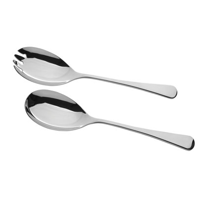Arthur Price, Vintage - Pair of Serving Spoons