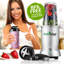 Mélangeur personnel NutriChef Professional Home Kitchen-62496982