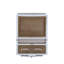 Fauteuil oscillant en aluminium et cannes Bermuda-1302556830-1302557035-1302557045