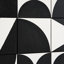 2 pièces encadrées sur toile
