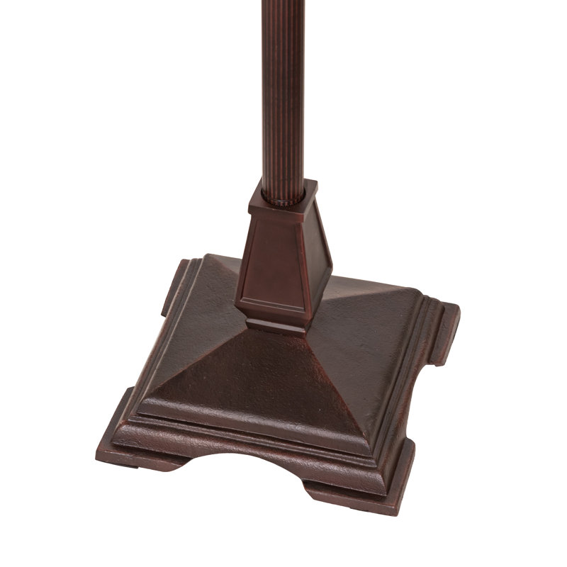 61" High Mission Floor Base