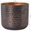 Handmade Metal Pot Planter