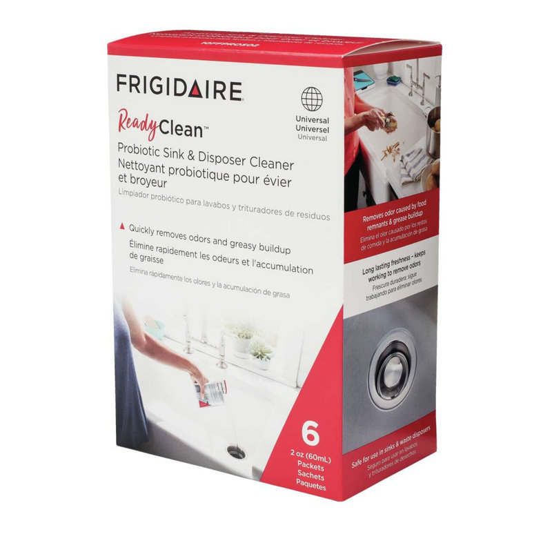 Readyclean Probiotic Sink And Disposer Cleaner 6 Pack