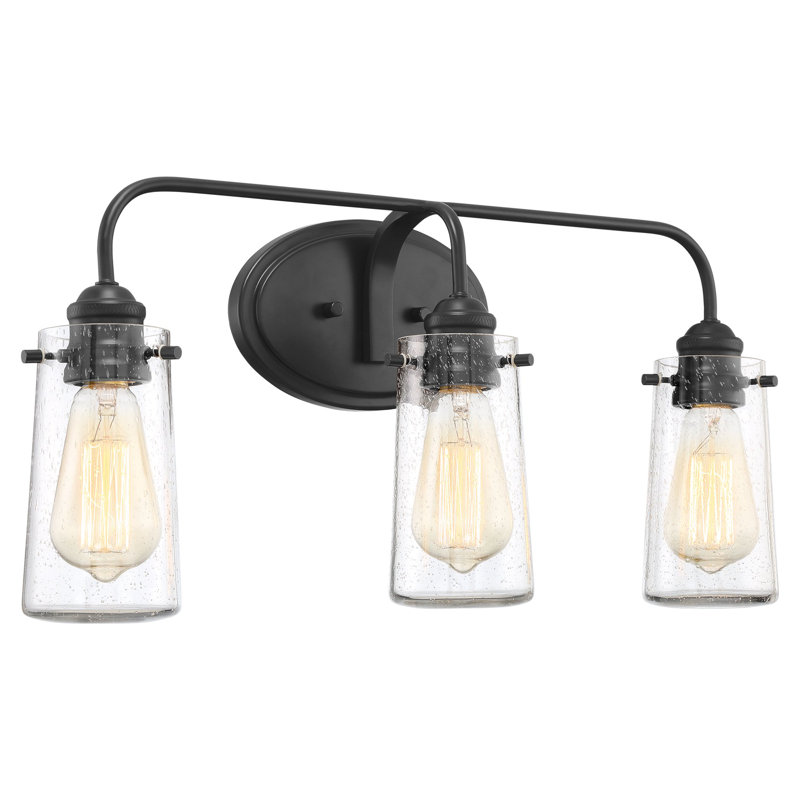 Gro 3 - Light Dimmable Vanity Light
