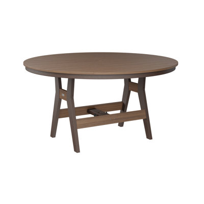 Berlin Gardens Harbor 60″ Round Counter Height Table