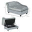 Polyester Pet Bed