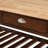 Mayall 45" Kitchen Cart with Butcher Block Top and Locking Wheels-1036008647