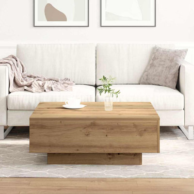 Coffee Table, Old Wood, 31 Cm