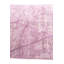 Tapis violet Odle