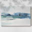 Toile tendue Ultramarine Vista II-Gallery-963823871