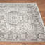 Tapis oriental argenté 5X7 Iser-9187203