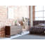 Commode standard à 6 tiroirs l 54,5 po Pacie-705062891