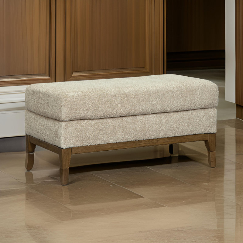 Klyn Upholstered Ottoman