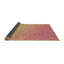 Tapis rose/jaune/vert à motif Hoss-1942696749
