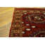 Antique Turkmaan - Tekke Turkmenistan Geometric Knotted Rug