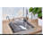 Adjustable Stainless Steel Dish Rack-21133066