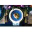Baroque Glass Salad/Dessert Plate-33706787