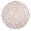 Set of 2 Taupe Swirl Chargers