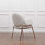 Chaise avec accoudoirs Jhamar