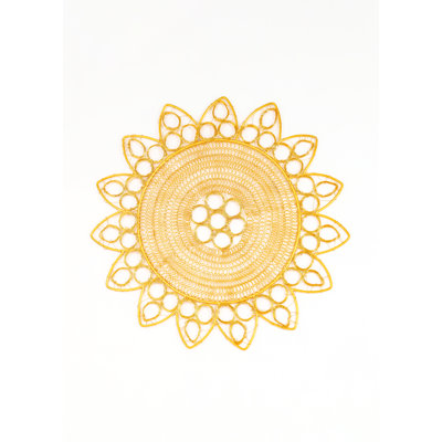 Napperons Gilded Radiance