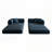 Boneless Convertible Sleeper Sofa, Foldable Floor Couch No Assembly-1872846930
