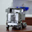 Recycled Metal Rustic Long Haul Model Truck