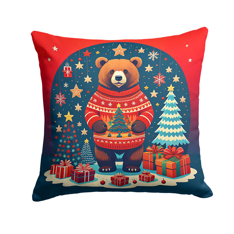 Other/No Pattern Outdoor Throw Pillow, 14" x 14"
