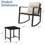 Patio Dining Side Chair