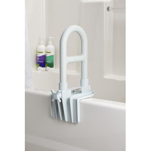 Bilevel Bathtub Grab Bar