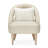La Rachelle Upholstered Accent Chair