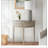 Storage Console Table 31"W-903727466